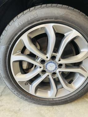 2016 Mercedes-Benz C-Class C 300 4MATIC Luxury