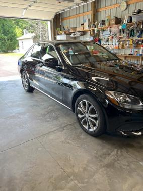 2016 Mercedes-Benz C-Class C 300 4MATIC Luxury