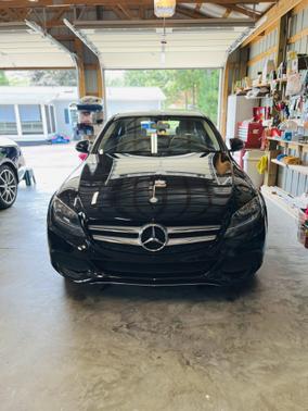 2016 Mercedes-Benz C-Class C 300 4MATIC Luxury