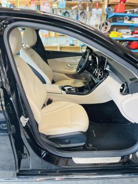 2016 Mercedes-Benz C-Class C 300 4MATIC Luxury
