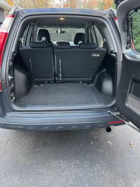 2006 Honda CR-V LX