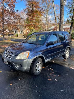 2006 Honda CR-V LX
