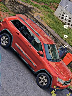 2011 Jeep Grand Cherokee Laredo