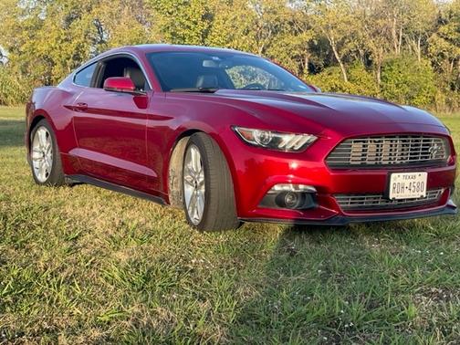 2016 Ford Mustang EcoBoost Premium
