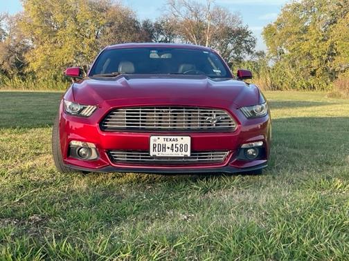 2016 Ford Mustang EcoBoost Premium