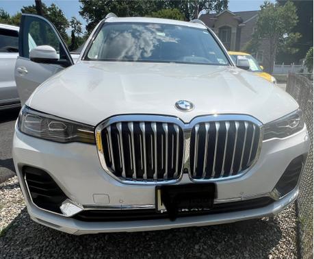 2021 BMW X7 xDrive40i