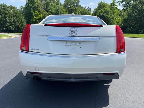 2011 Cadillac CTS Base