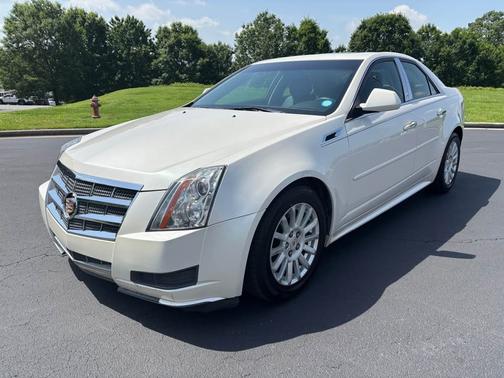 2011 Cadillac CTS Base