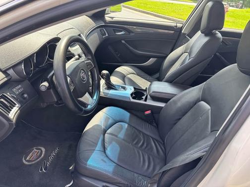2011 Cadillac CTS Base