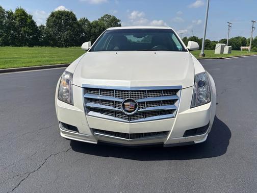 2011 Cadillac CTS Base