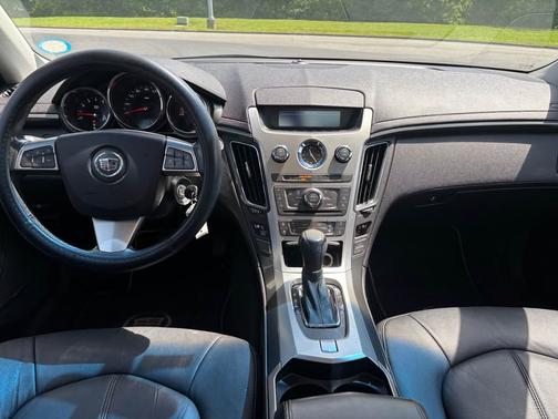 2011 Cadillac CTS Base