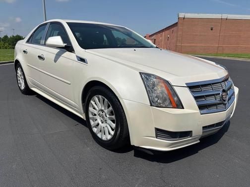 2011 Cadillac CTS Base