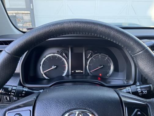 2022 Toyota 4Runner TRD Off Road Premium