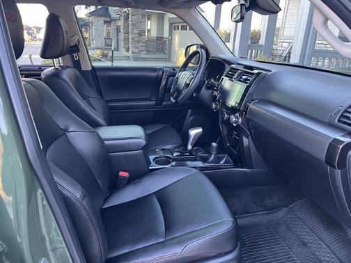 2022 Toyota 4Runner TRD Off Road Premium