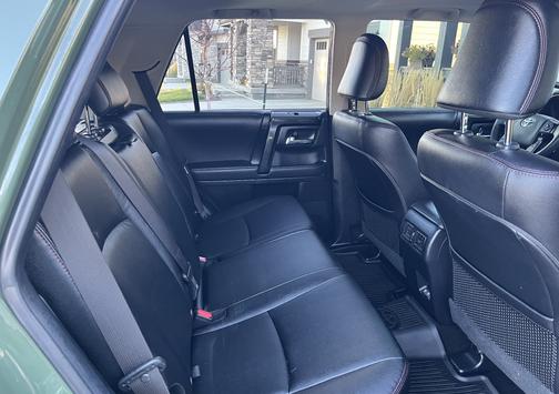 2022 Toyota 4Runner TRD Off Road Premium