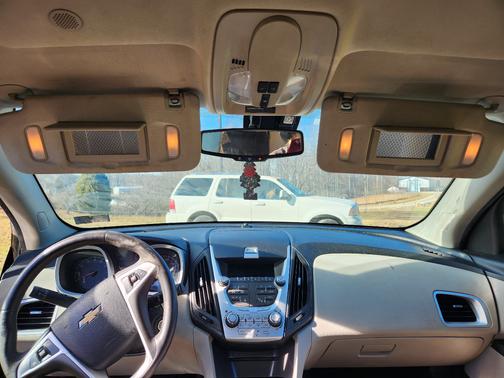 2011 Chevrolet Equinox LS