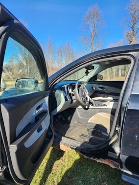 2011 Chevrolet Equinox LS