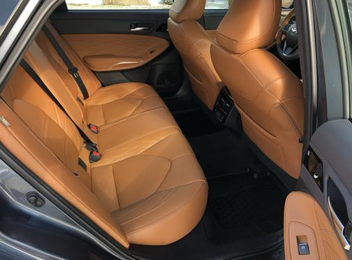 Blue 2020 Toyota Avalon Limited