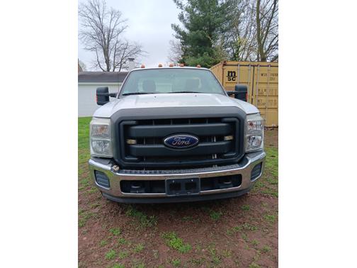 2011 Ford F-350 XL