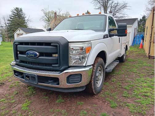 2011 Ford F-350 XL