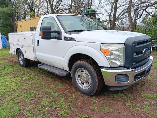 2011 Ford F-350 XL
