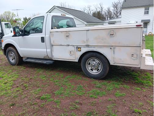 2011 Ford F-350 XL