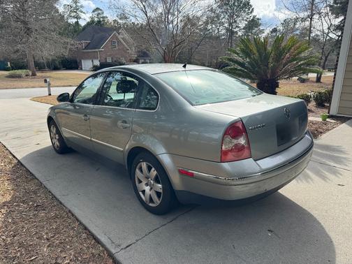2005 Volkswagen Passat GLS TDI