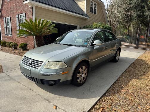 2005 Volkswagen Passat GLS TDI