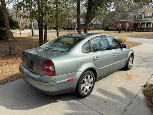 2005 Volkswagen Passat GLS TDI