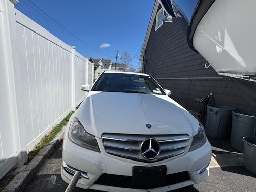 2013 Mercedes-Benz C-Class C 300 4MATIC Sport