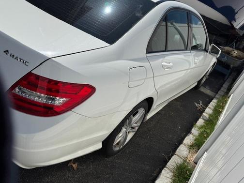 2013 Mercedes-Benz C-Class C 300 4MATIC Sport