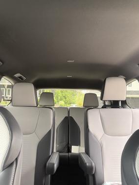 White 2025 Lexus TX 500h F SPORT Premium
