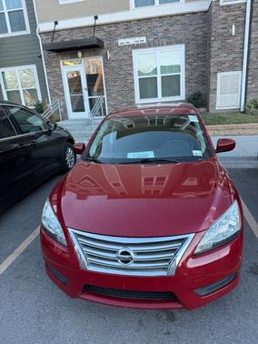 2013 Nissan Sentra SV