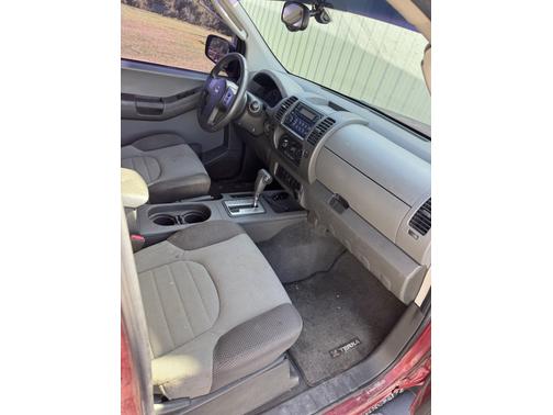 2006 Nissan Xterra S