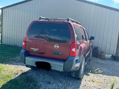 2006 Nissan Xterra S