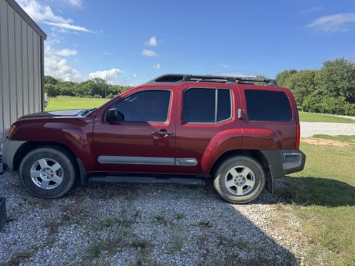 2006 Nissan Xterra S