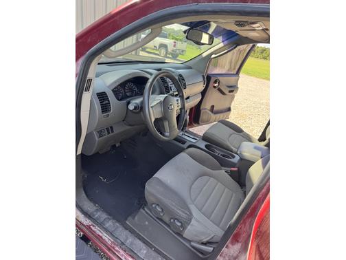 2006 Nissan Xterra S