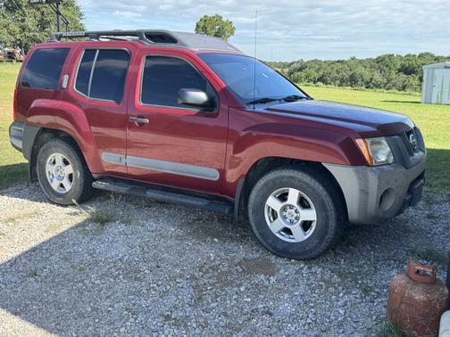 2006 Nissan Xterra S