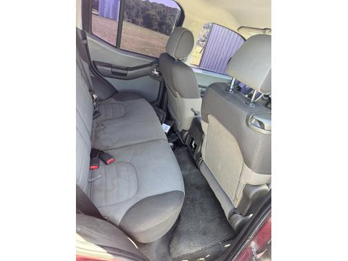 2006 Nissan Xterra S