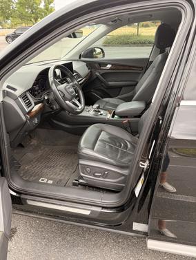 2018 Audi Q5 2.0T Premium Plus