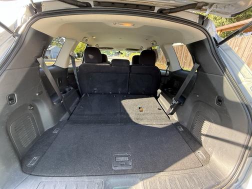 2014 Nissan Pathfinder Hybrid SV