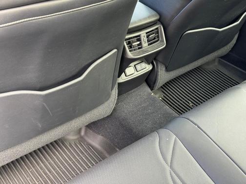 Silver 2021 Lexus ES 300h Luxury