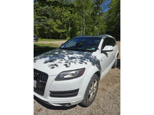 2015 Audi Q7 3.0T Premium Plus