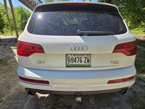 2015 Audi Q7 3.0T Premium Plus