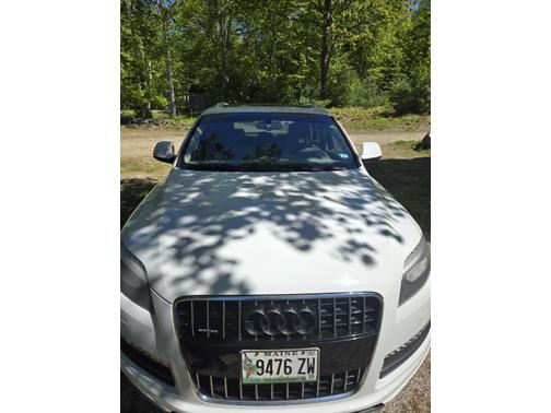 2015 Audi Q7 3.0T Premium Plus