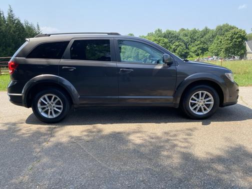 2016 Dodge Journey SXT
