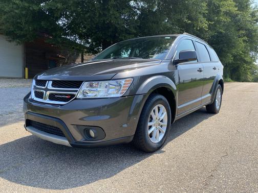 2016 Dodge Journey SXT