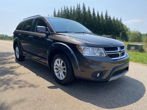 2016 Dodge Journey SXT