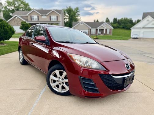 2010 Mazda Mazda3 i Touring