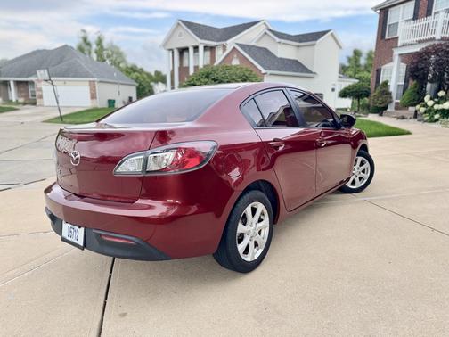 2010 Mazda Mazda3 i Touring